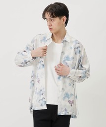 STUDIOUS | 【STUDIOUS】ルナフェザービッグシルエットシャツ(シャツ/ブラウス)