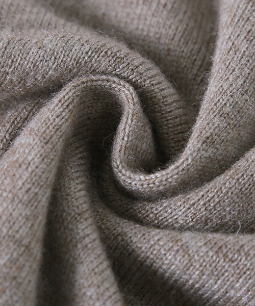 chuclla（チュクラ）の「【chuclla】【2019AW】ニット ジョガーパンツ ウール混 chw935（その他パンツ・レディース・ベージュ/ブラック/ブラウン・S/M）」の17枚目の写真