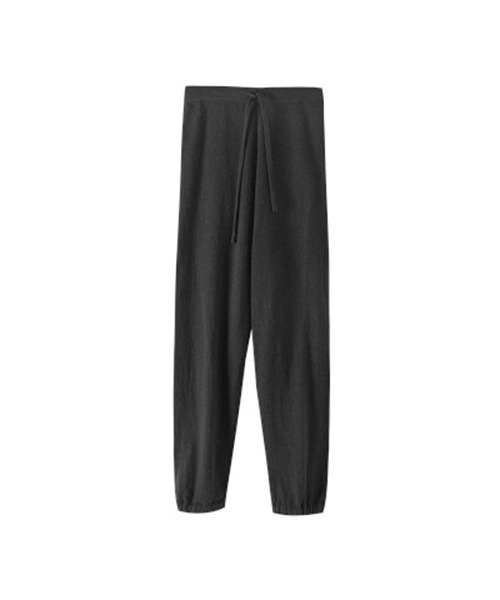 chuclla（チュクラ）の「【chuclla】【2019AW】ニット ジョガーパンツ ウール混 chw935（その他パンツ・レディース・ベージュ/ブラック/ブラウン・S/M）」の19枚目の写真