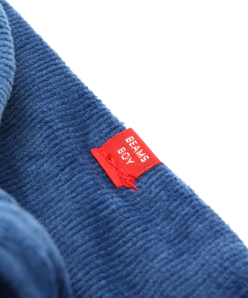 BEAMS BOY(ビームスボーイ)の「◎BEAMS BOY / コード リボン ヘアバンド(ヘアバンド・レディース・ベージュ/オレンジ/ブルー・ONE SIZE)」の5枚目の写真