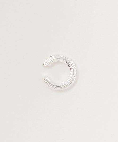Shirmie(シェルミー)の「【Shirmie】モチーフミニイヤカフ(イヤリング・レディース・シルバー系その他2/シルバー系その他3/ゴールド系その他2/ゴールド系その他3/シルバー系その他/ゴールド系その他・FREE)」の16枚目の写真