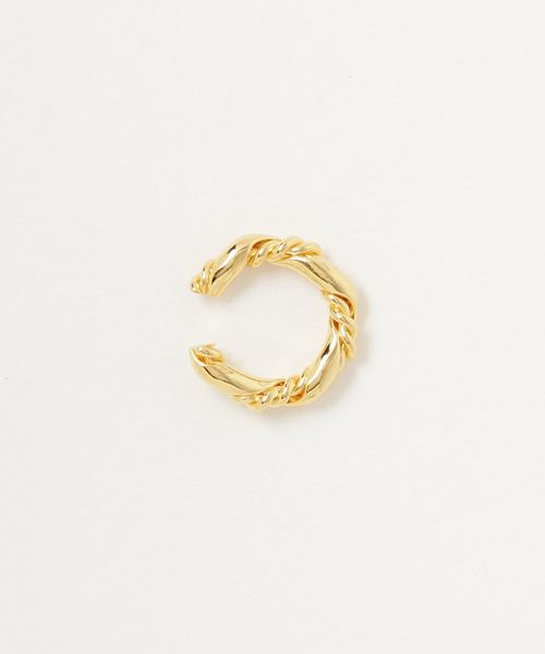Shirmie(シェルミー)の「【Shirmie】モチーフミニイヤカフ(イヤリング・レディース・シルバー系その他2/シルバー系その他3/ゴールド系その他2/ゴールド系その他3/シルバー系その他/ゴールド系その他・FREE)」の12枚目の写真