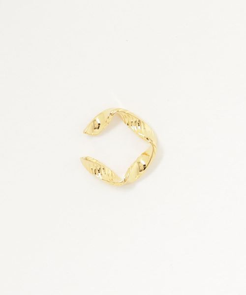 Shirmie(シェルミー)の「【Shirmie】モチーフミニイヤカフ(イヤリング・レディース・シルバー系その他2/シルバー系その他3/ゴールド系その他2/ゴールド系その他3/シルバー系その他/ゴールド系その他・FREE)」の11枚目の写真