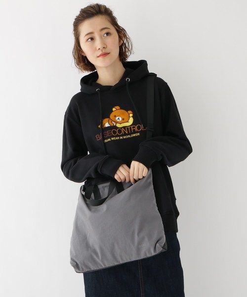 セール ナイロン 2way ショルダーバッグ トートバッグ ショルダーバッグ Basecontrol ベースコントロール のファッション通販 Zozotown