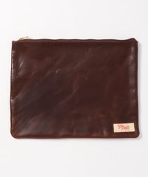 ACME FURNITURE（アクメファニチャー）の「POUCH M-SUMATRA レザーポーチ（クラッチバッグ・キッズ）」