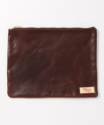 POUCH M-SUMATRA レザーポーチ