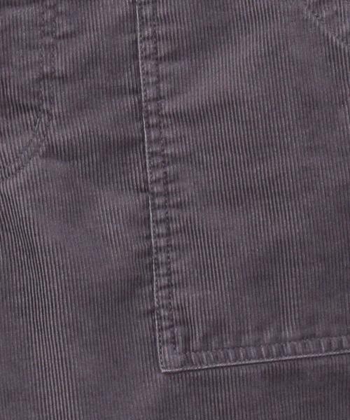 coen(コーエン)の「コーデュロイベイカーショーツ(ショートパンツ/ハーフパンツ)(その他パンツ・メンズ・ダークグレー/ダークブラウン/ブラック・X-LARGE/LARGE/SMALL/MEDIUM)」の21枚目の写真