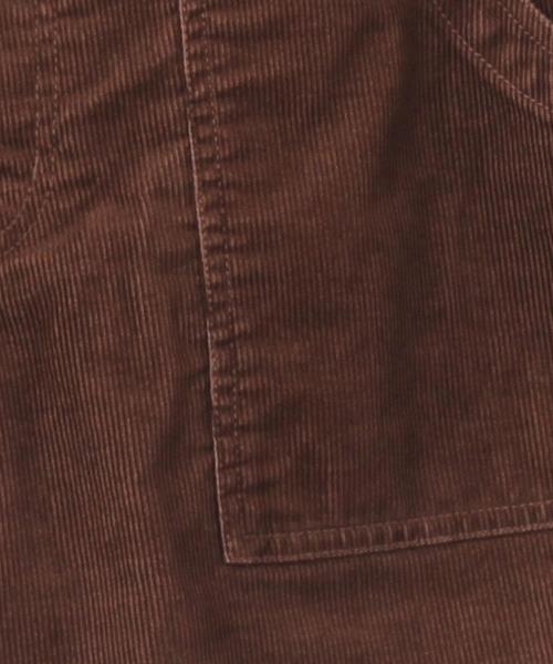coen(コーエン)の「コーデュロイベイカーショーツ(ショートパンツ/ハーフパンツ)(その他パンツ・メンズ・ダークグレー/ダークブラウン/ブラック・X-LARGE/LARGE/SMALL/MEDIUM)」の19枚目の写真