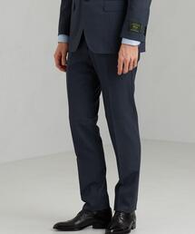 【美品44サイズ】グリーンレーベルリラクシング　ノーカラー　無地　パンツスーツ 2025年最新】green label relaxing レディース ビジネス パンツ