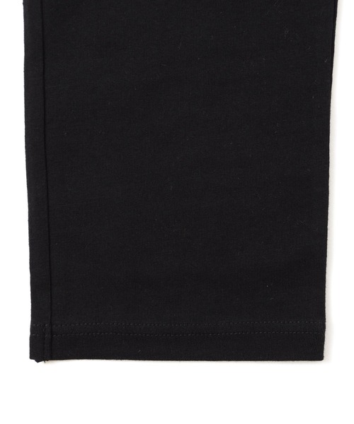 GLAZOS（グラソス）の「天竺・ロゴプリントラグランルームウエア（ルームウェア/パジャマ・キッズ・ネイビー/ブラック・130cm/140cm/160cm）」の8枚目の写真