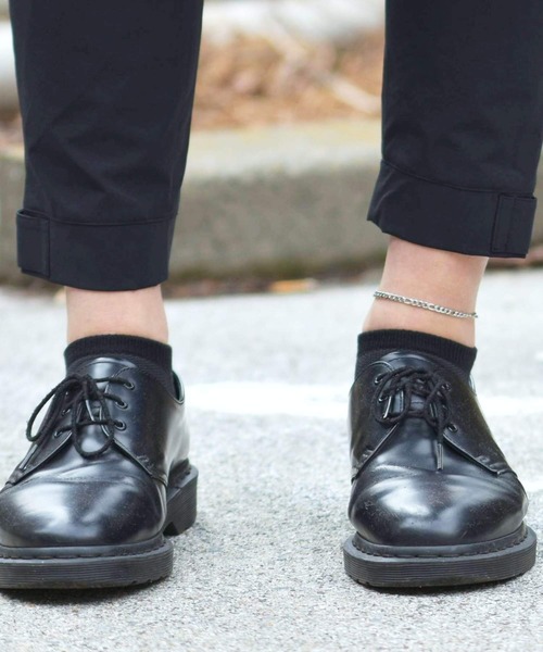 LION HEART（ライオンハート）の「LH-1 slenderyチェーンアンクレット/サージカルステンレス316L（金属アレルギー対応）（アンクレット・メンズ・A/B/C・ONE SIZE）」の13枚目の写真