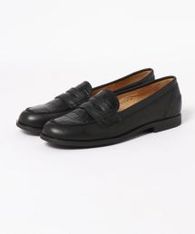 VOLARE | 「VOLARE / ヴォラーレ」レザーコインローファー“NICOLE”(ローファー)