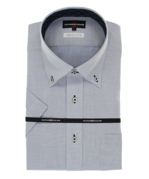 Alexander Julian(�A���L�T���_�[�W�����A��)�̃A���L�T���_�[�W�����A�������Y/ALEXANDER JULIAN�FMEN �ڐG�⊴�`�Ԉ���h���q �h�D�G�{�^���_�E���r�W�l�X�h���X�����V���c(�V���c/�u���E�X)