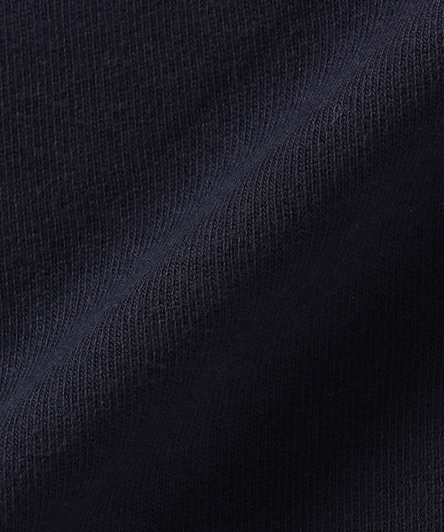 Russell Athletic(ラッセルアスレティック)の「RUSSELL ATHLETIC×SHIPS: 別注 ヘビーオンス ジャージー ヘンリーネック Tシャツ(Tシャツ/カットソー・メンズ・ホワイト/ブラック/ベージュ/ネイビー・SMALL/MEDIUM/LARGE/X-LARGE/XX-LARGE)」の12枚目の写真