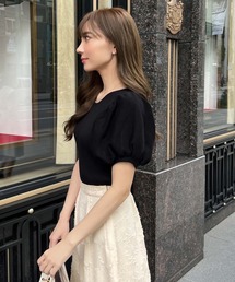 KOBE LETTUCE | サマーリブニットトップス(ニット/セーター)