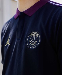 JORDAN × PSG ポロシャツ L ブラック 刺繍ロゴ 袖ライン コラボ PSG Jordan パリサンジェルマン ジョーダン ポロシャツ 楽天市場