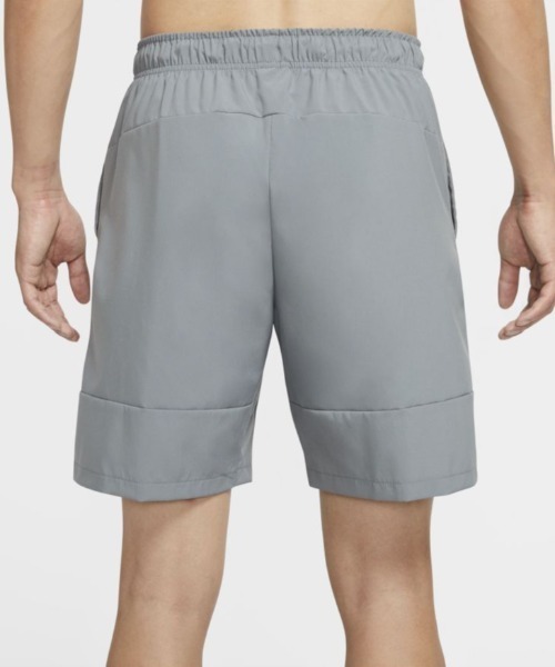 NIKE(ナイキ)の「ナイキ NIKE フレックス ウーブン ショート 3.0(その他パンツ・メンズ・グレー/ブラック・S/M/L/XL/XXL)」の4枚目の写真
