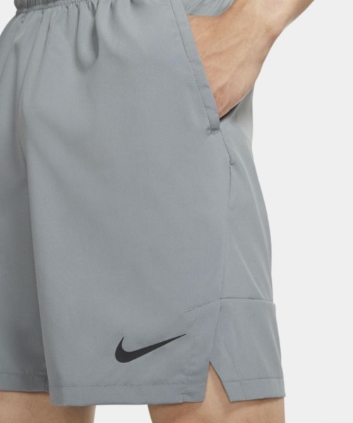 NIKE(ナイキ)の「ナイキ NIKE フレックス ウーブン ショート 3.0(その他パンツ・メンズ・グレー/ブラック・S/M/L/XL/XXL)」の6枚目の写真