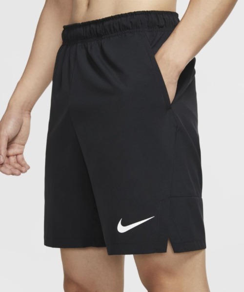 NIKE(ナイキ)の「ナイキ NIKE フレックス ウーブン ショート 3.0(その他パンツ・メンズ・グレー/ブラック・S/M/L/XL/XXL)」の9枚目の写真
