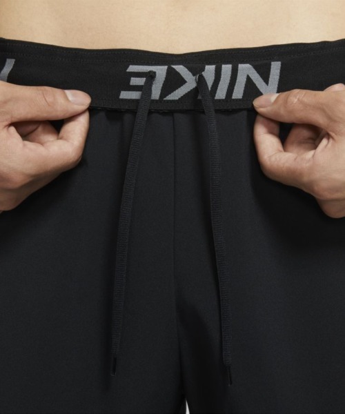 NIKE(ナイキ)の「ナイキ NIKE フレックス ウーブン ショート 3.0(その他パンツ・メンズ・グレー/ブラック・S/M/L/XL/XXL)」の11枚目の写真
