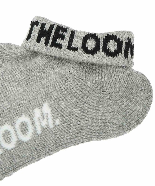 ＪＵＧＬＡＮＳ（ユグランス）の「【FRUIT OF THE LOOM】アンクル丈無地底パイル3Pソックス/3足セット/メンズ（ソックス/靴下・メンズ・ホワイト/ブラック/マルチ・FREE）」の6枚目の写真