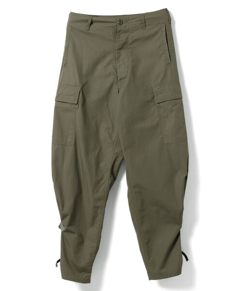 パンツ BUZZ RICKSON'S x FENNICA/Fennica Khaki Buzz Rickson's（バズリクソンズ）の「BUZZ RICKSON'S × fennica