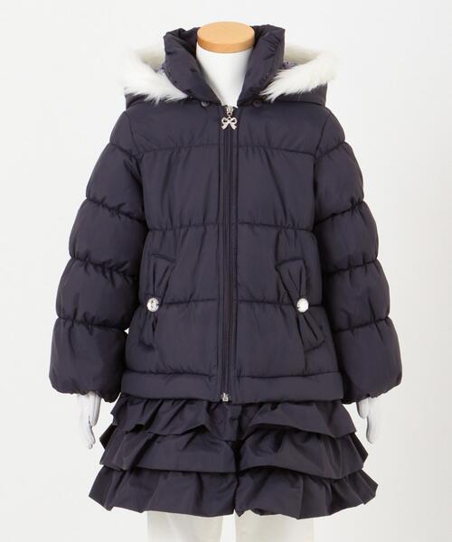 any Fam（エニィファム）の「【100-130cm】プリンセスシルエット 中綿  