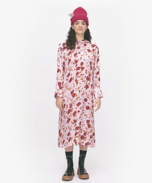 セール Kesaheina ワンピース Tulookas Dress をセール価格で購入できます Marimekko Marimekko