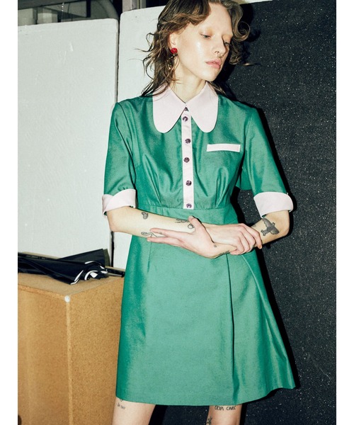 PAMEO POSE（パメオポーズ）の「Sally Dress（ワンピース）」 - WEAR