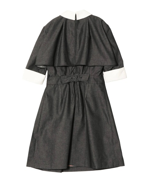 PAMEO POSE / Sally Dress ワンピース PAMEO POSE（パメオポーズ）の「Sally Dress（ワンピース）」 - WEAR