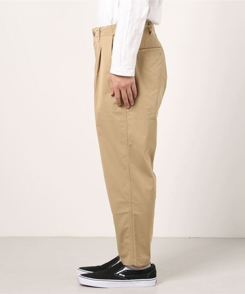 FAT（エフエイティー）の「POLYCROP（チノパンツ）」 - WEAR