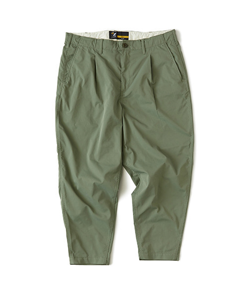 FAT（エフエイティー）の「POLYCROP（チノパンツ）」 - WEAR
