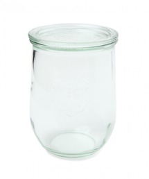 studio CLIP（スタディオクリップ）の「Tulip Shape 1000ml《WECK》（キッチンツール）」