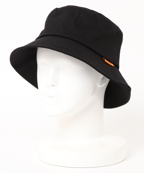 PairPair（ペアペア）の「ピスネーム付きバケットハット（ハット・レディース・ブラック/アイボリー・FREE）」の7枚目の写真