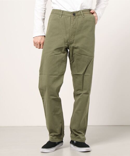 DR.DENIM（ドクターデニム）の「Dash Chino（チノパンツ・メンズ・その他/カーキ/ブラック・32/31/28/29/30）」の3枚目の写真