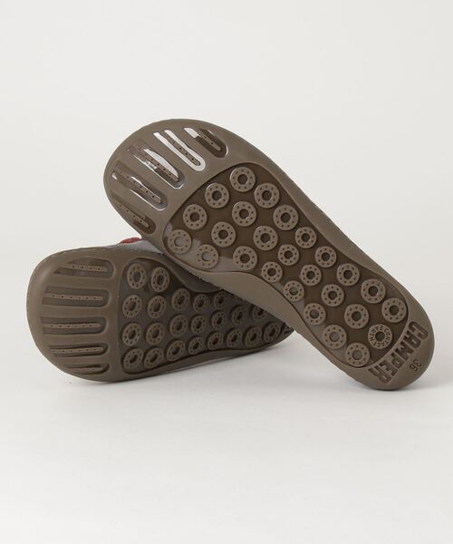 CAMPER（カンペール）の「[カンペール] PEU CAMI / カジュアルシューズ（スニーカー・レディース・ブラック・23.0cm/24.0cm/23.5cm/25.0cm/25.5cm）」の8枚目の写真
