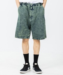 メンズのデニムパンツ ショート ひざ上丈 ファッション通販 Zozotown