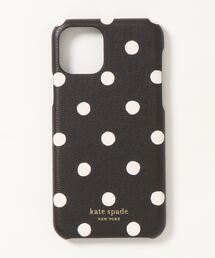 kate spade new york | アイフォン ケース サンシャイン ドット フォン ケース 11 pro(スマホケース/カバー)