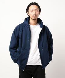 Chill Buster ZIPPER HOODED