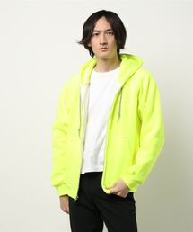 Chill Buster ZIPPER HOODED