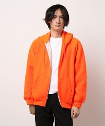 Chill Buster ZIPPER HOODED