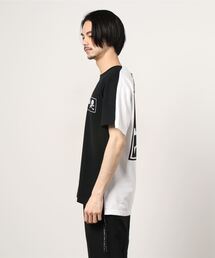 THEATER8 × mastermind JAPAN ラグラン　七分カットソー THEATER8 × mastermind JAPAN ラグラン 七分カットソー メンズ