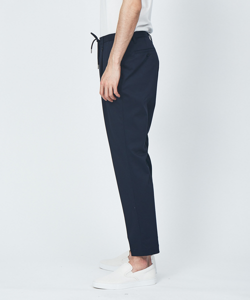 ABAHOUSE（アバハウス）の「【WONDER SHAPE】ピケ イージーパンツ（その他パンツ・メンズ・カーキ/ネイビー/ライトグレー・44/46/48/50）」の5枚目の写真