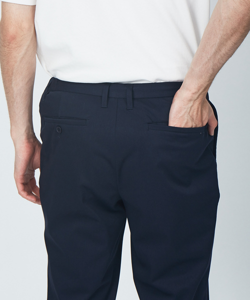 ABAHOUSE（アバハウス）の「【WONDER SHAPE】ピケ イージーパンツ（その他パンツ・メンズ・カーキ/ネイビー/ライトグレー・44/46/48/50）」の7枚目の写真