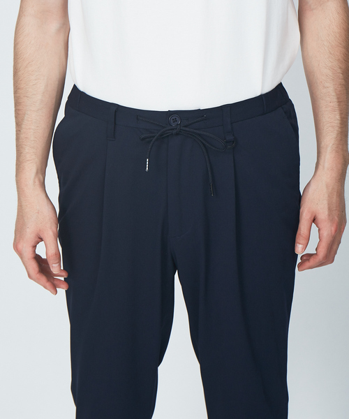 ABAHOUSE（アバハウス）の「【WONDER SHAPE】ピケ イージーパンツ（その他パンツ・メンズ・カーキ/ネイビー/ライトグレー・44/46/48/50）」の8枚目の写真