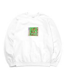 21SSM SQUIRREL CREWNECK