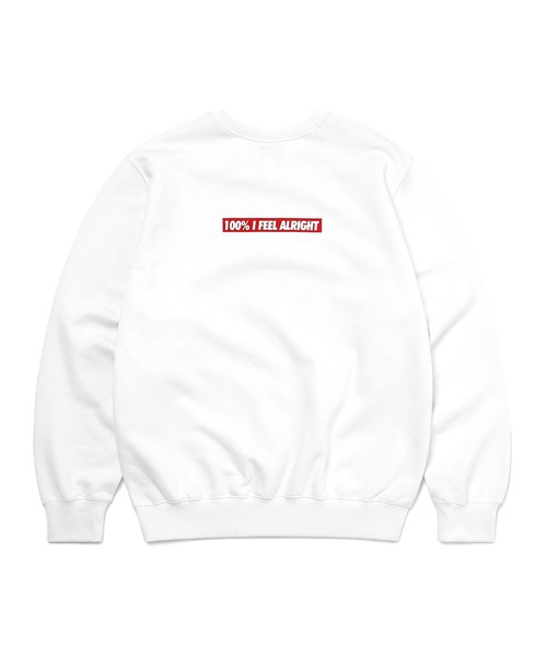 thisisneverthat(ディスイズネバーザット)の「21SSM SQUIRREL CREWNECK(スウェット・メンズ・ブラック/コバルトブルー/ホワイト・S/M/L/XL)」の10枚目の写真