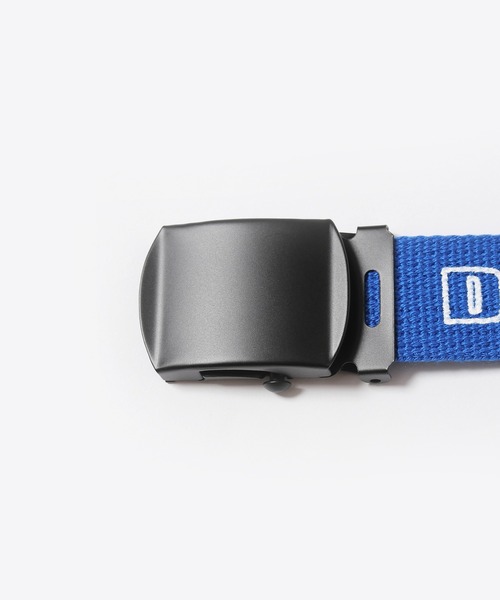 Dickies(ディッキーズ)の「Dickies/ディッキーズ 32mm GI-DICKIES 135cmプリントベルト ガチャベルト 2026年 夏 夏服(ベルト・メンズ・グリーン/マスタード/ブラック/グレー/オフホワイト/ネイビー/イエロー/ピンク/ブルー/レッド・FREE)」の22枚目の写真