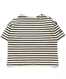 F.O.U | ドロップショルダーボーダーＴシャツ(Tシャツ/カットソー)
