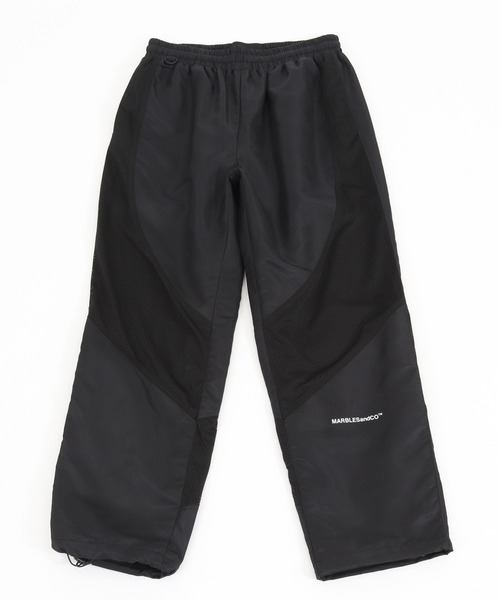 MARBLES（マーブルズ）の「mp9024-Marbles Nylon PANTS パンツ（その他パンツ・メンズ・ブラック/ネイビー・S/XL/L/M）」の13枚目の写真